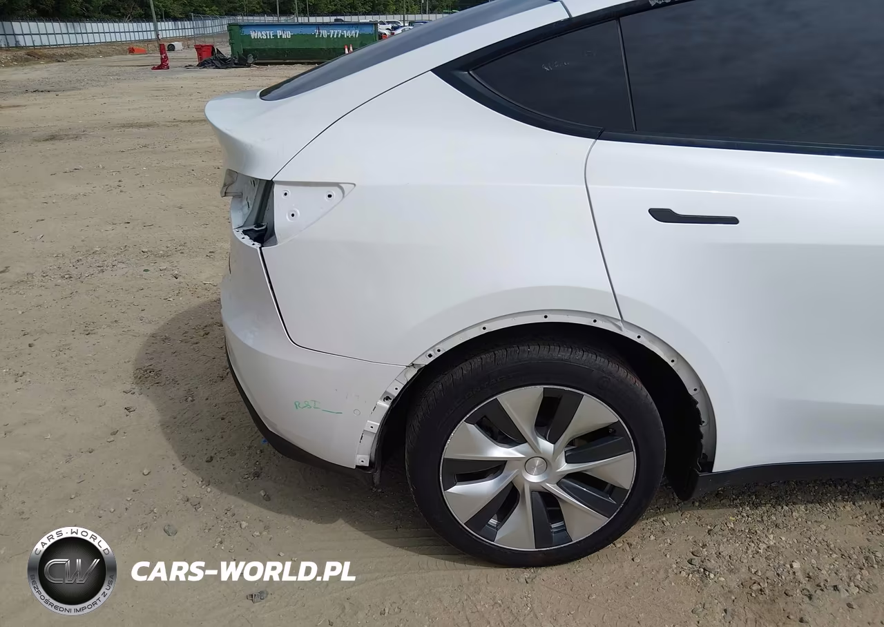 2021 Tesla Model Y Long Range Dual Motor All-Wheel Drive VIN:5YJYGDEE9MF204846 - 21