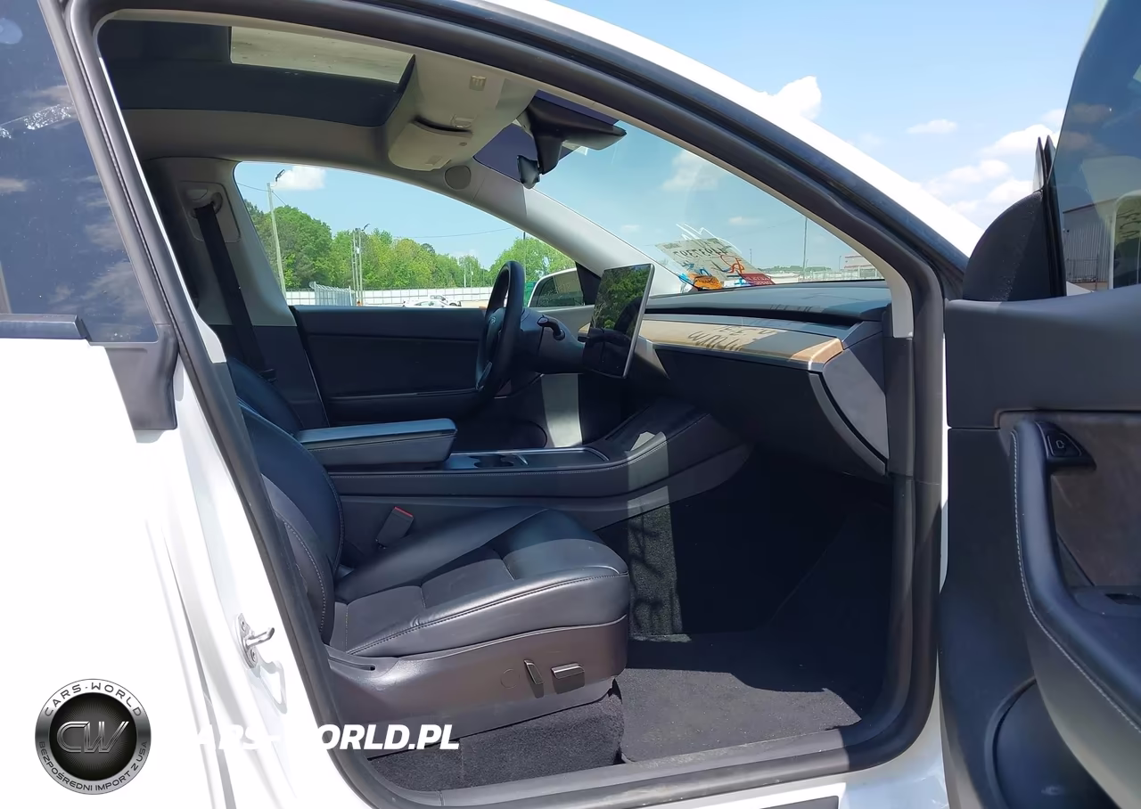 2021 Tesla Model Y Long Range Dual Motor All-Wheel Drive VIN:5YJYGDEE9MF204846 - 5