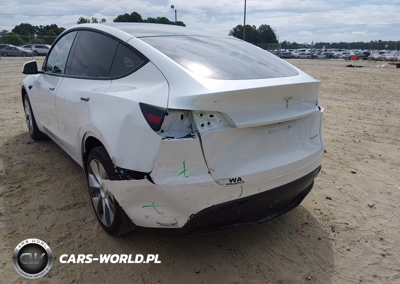 2021 Tesla Model Y Long Range Dual Motor All-Wheel Drive VIN:5YJYGDEE9MF204846 - 6