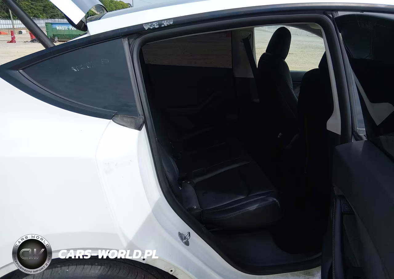 2021 Tesla Model Y Long Range Dual Motor All-Wheel Drive VIN:5YJYGDEE9MF204846 - 8