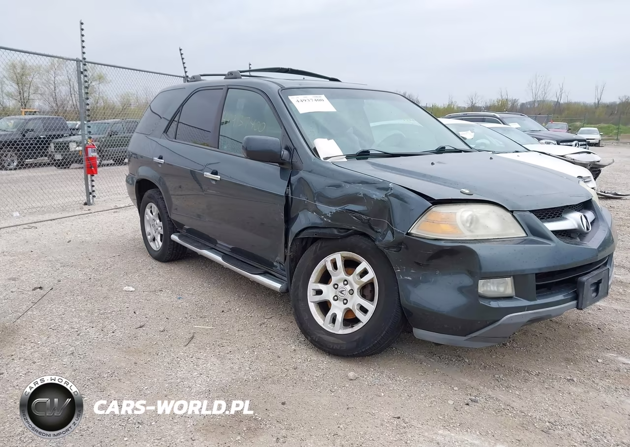 2006 Acura Mdx