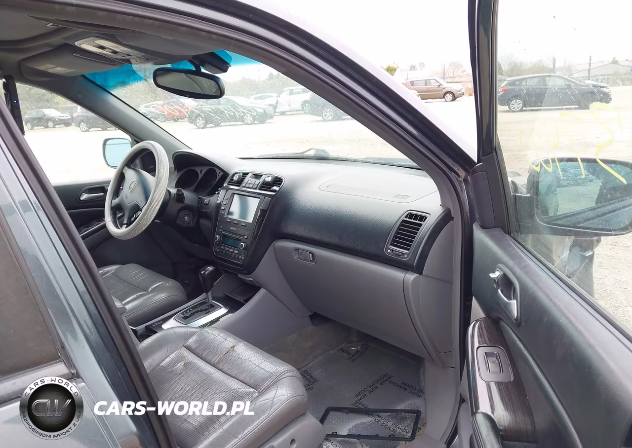 2006 Acura Mdx VIN:2HNYD18606H540386 - 5