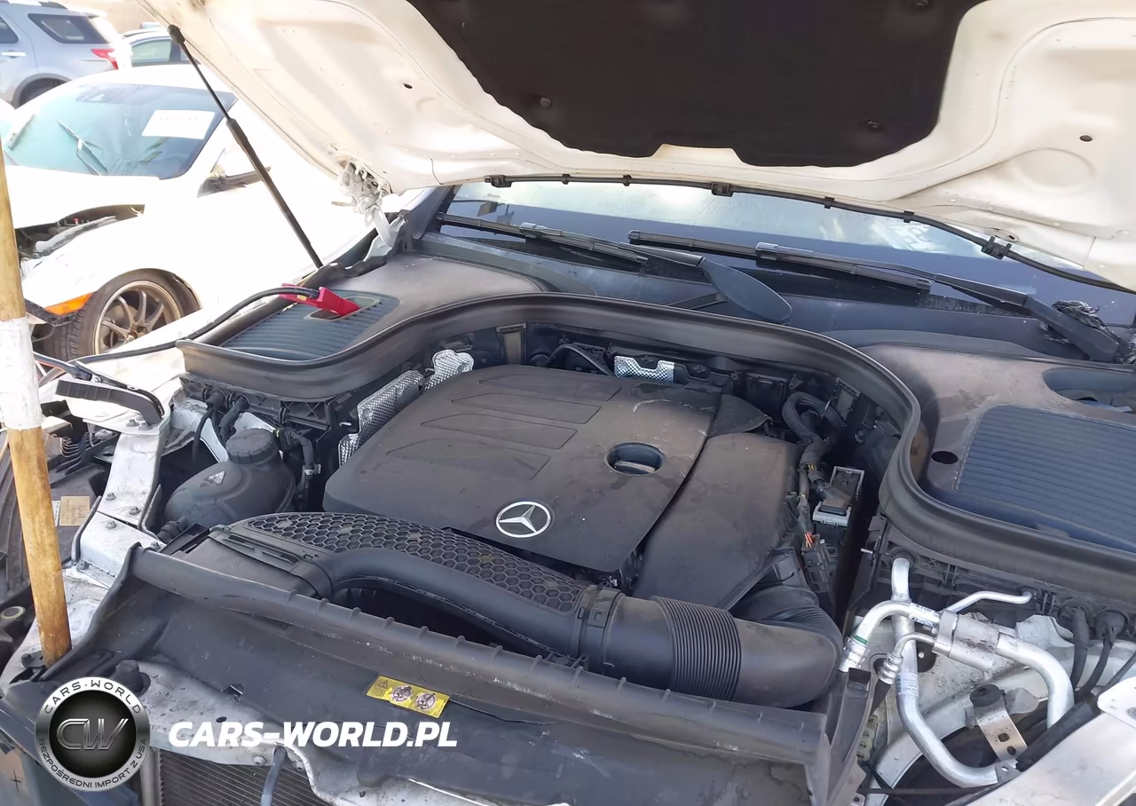 2020 Mercedes-Benz Glc 300 VIN:WDC0G8DB0LF698711 - 10