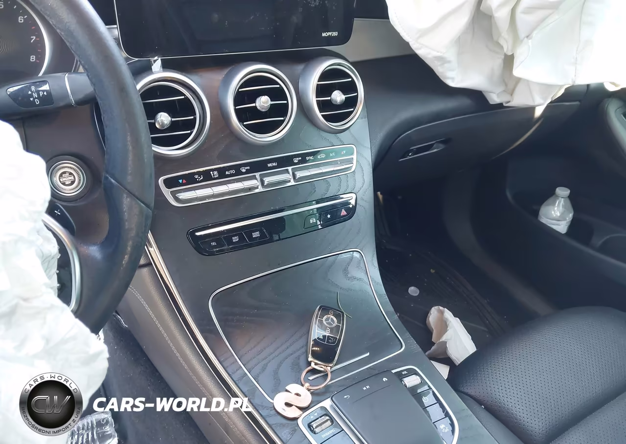 2020 Mercedes-Benz Glc 300 VIN:WDC0G8DB0LF698711 - 11