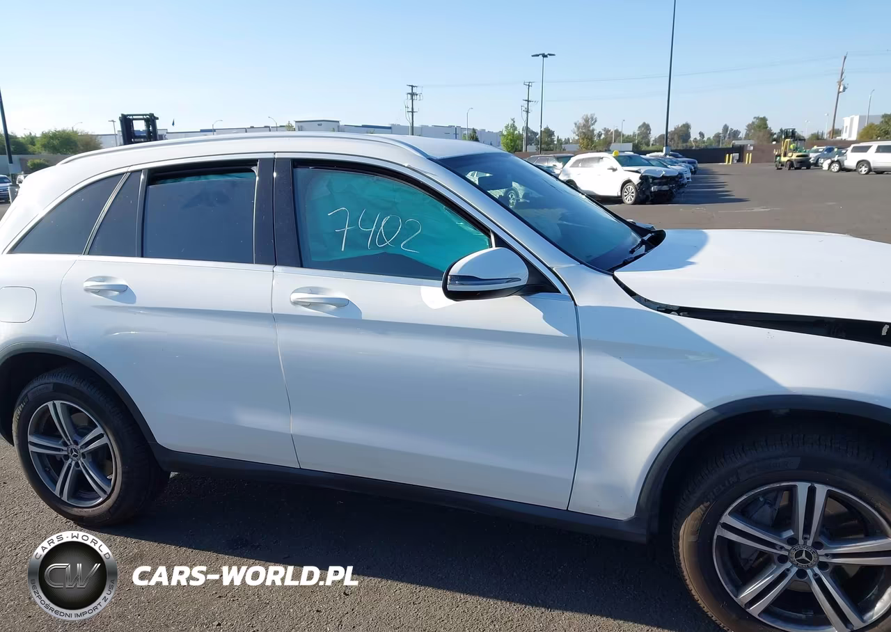 2020 Mercedes-Benz Glc 300 VIN:WDC0G8DB0LF698711 - 13