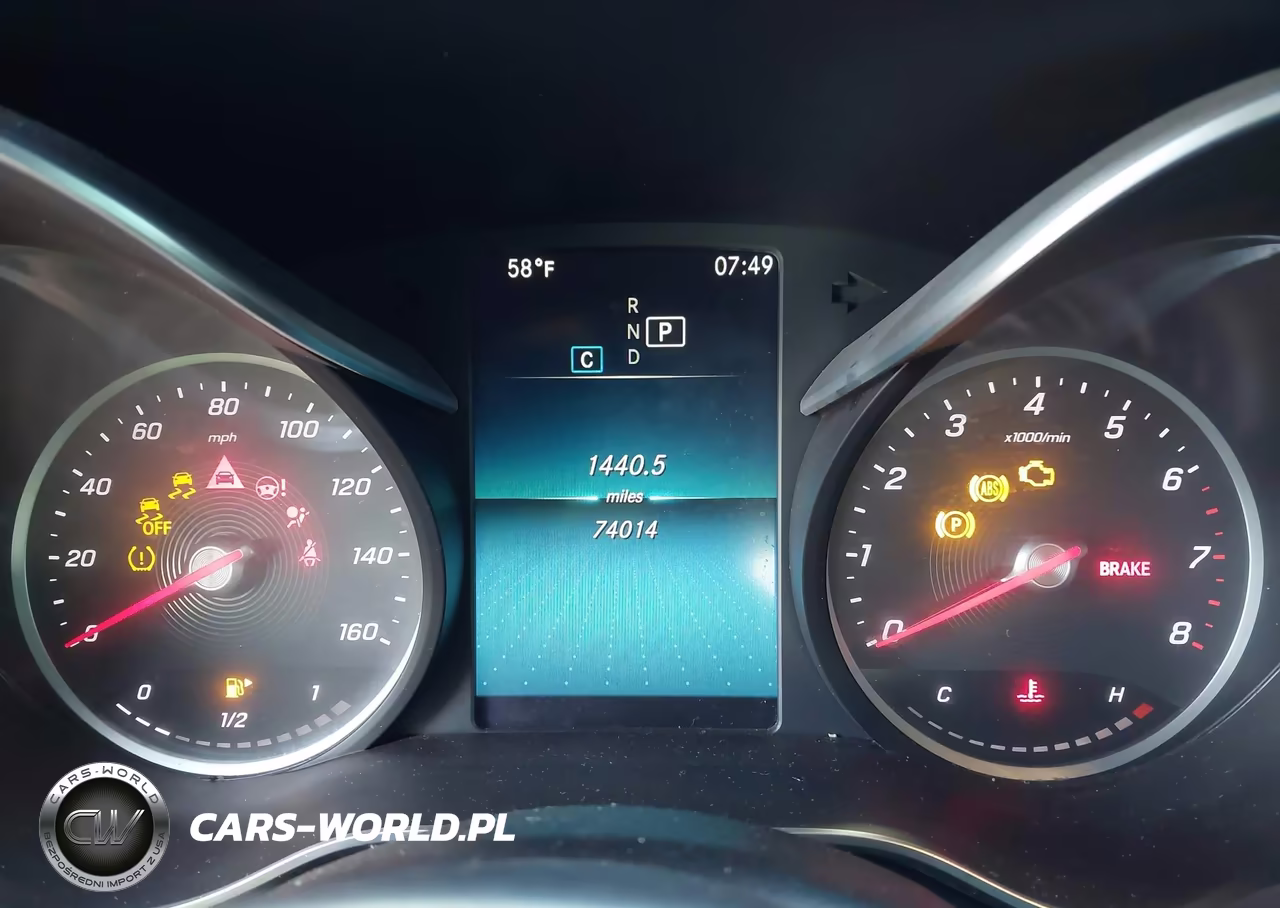 2020 Mercedes-Benz Glc 300 VIN:WDC0G8DB0LF698711 - 15