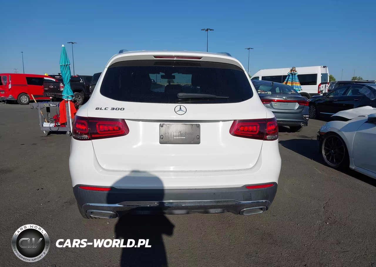 2020 Mercedes-Benz Glc 300 VIN:WDC0G8DB0LF698711 - 16