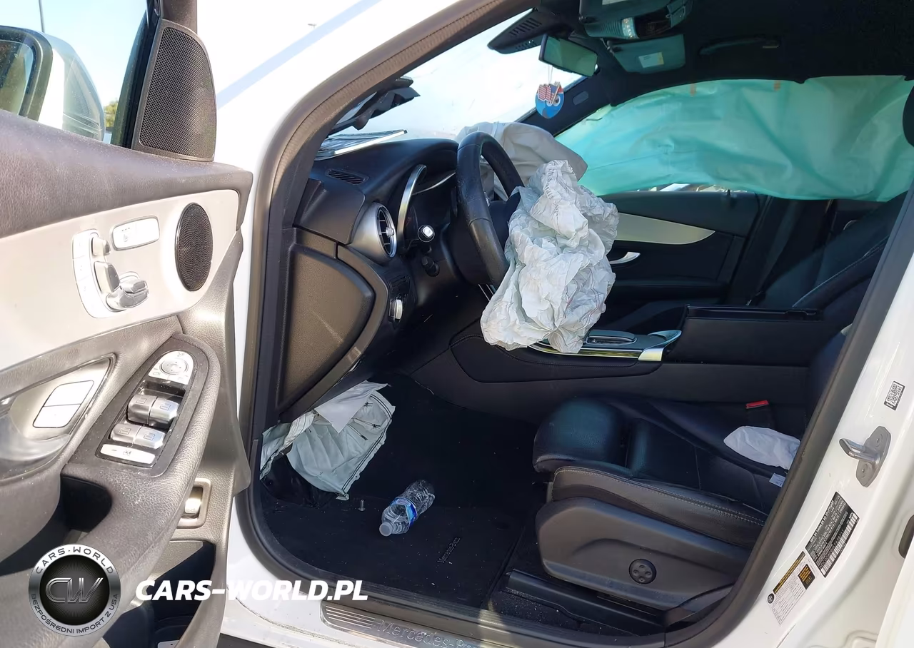2020 Mercedes-Benz Glc 300 VIN:WDC0G8DB0LF698711 - 5