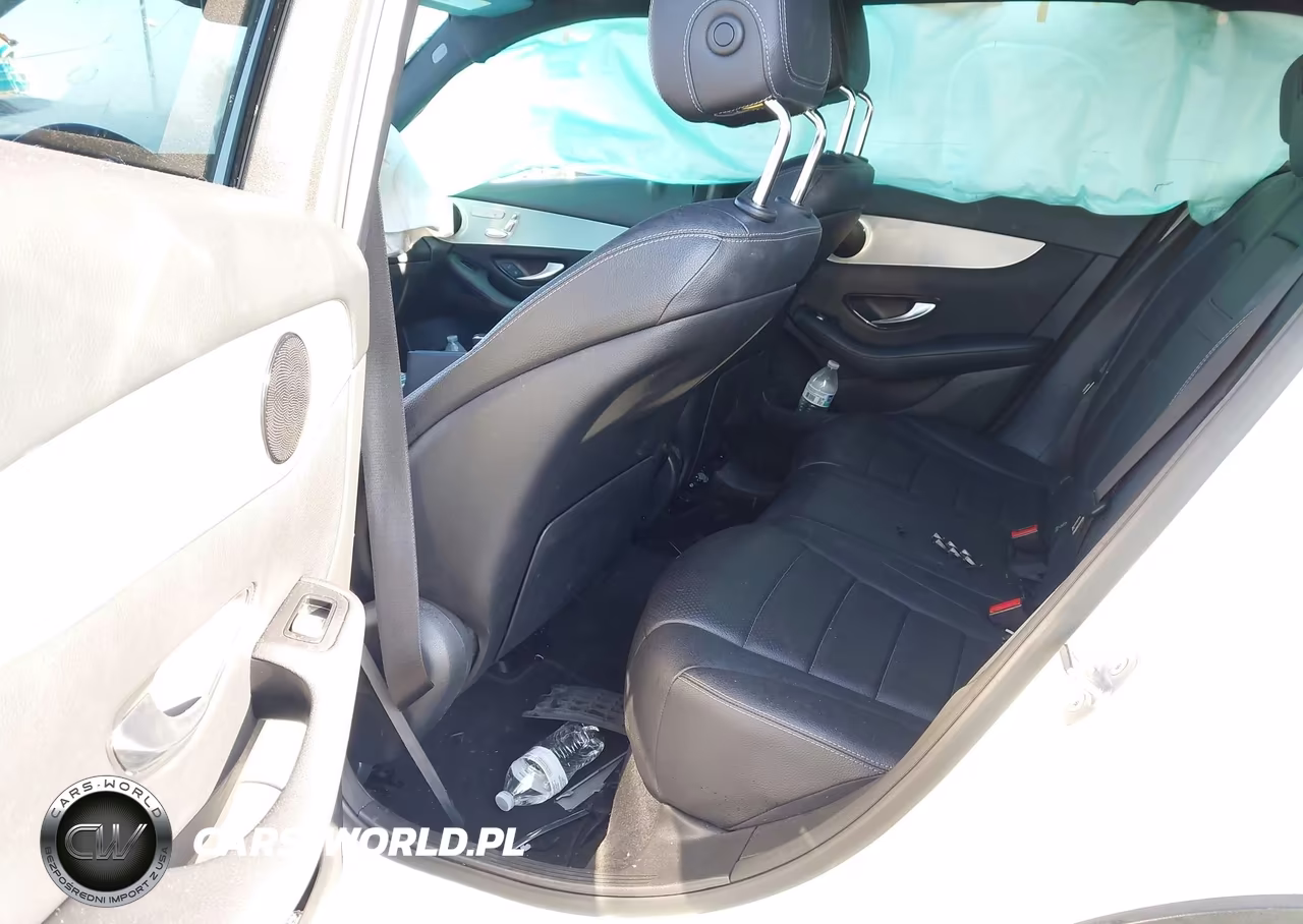 2020 Mercedes-Benz Glc 300 VIN:WDC0G8DB0LF698711 - 8