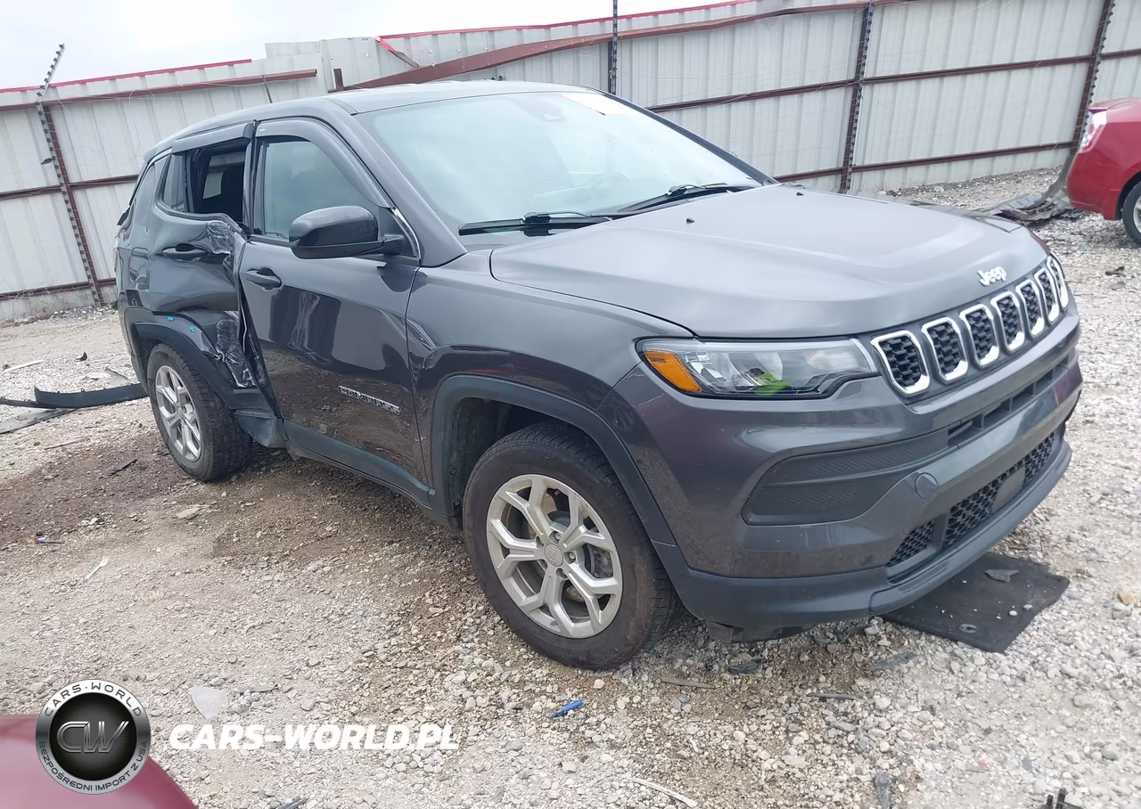 2024 Jeep Compass Sport 4X4 – zdjęcie 1 z 18