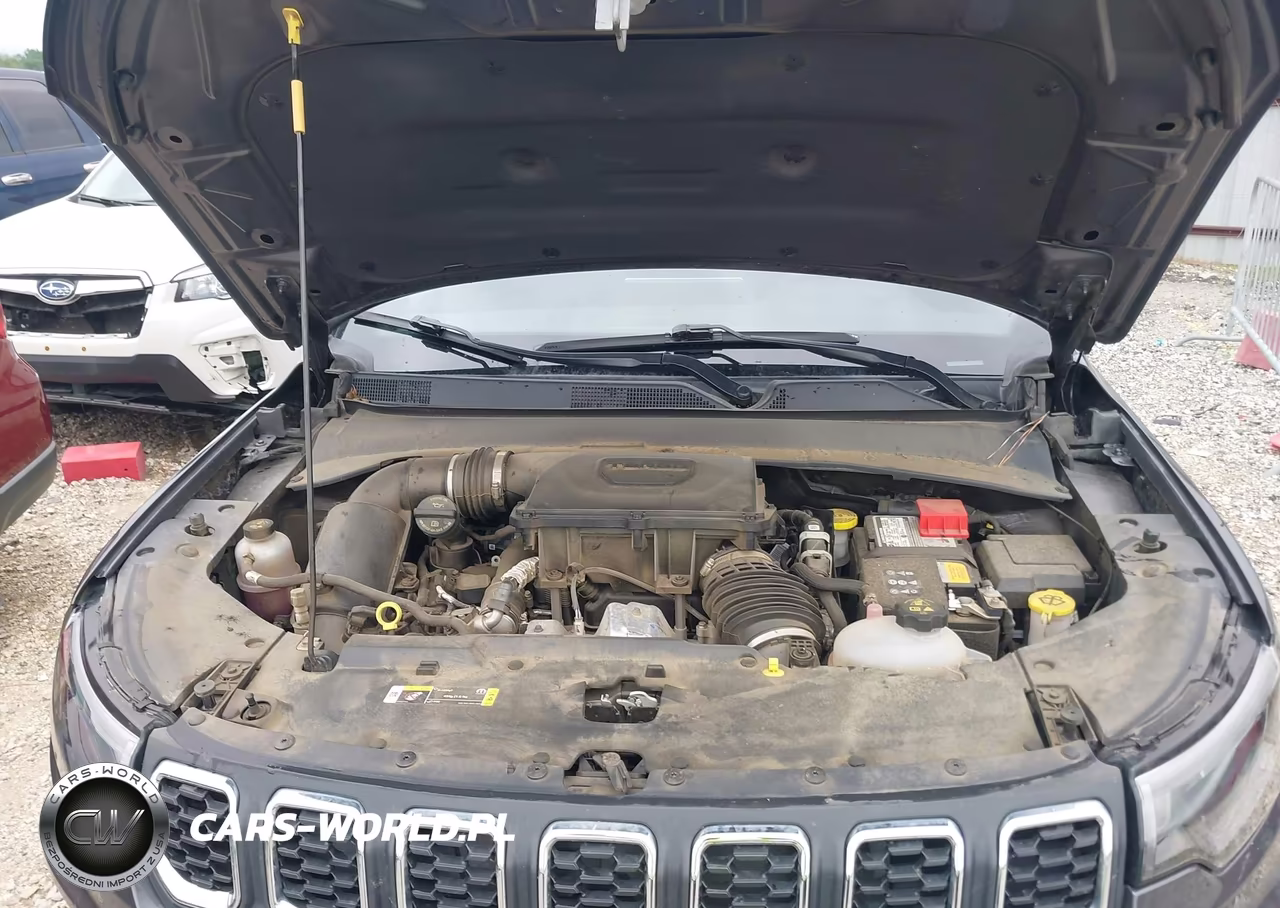 2024 Jeep Compass Sport 4X4 VIN:3C4NJDAN1RT158741 - 10