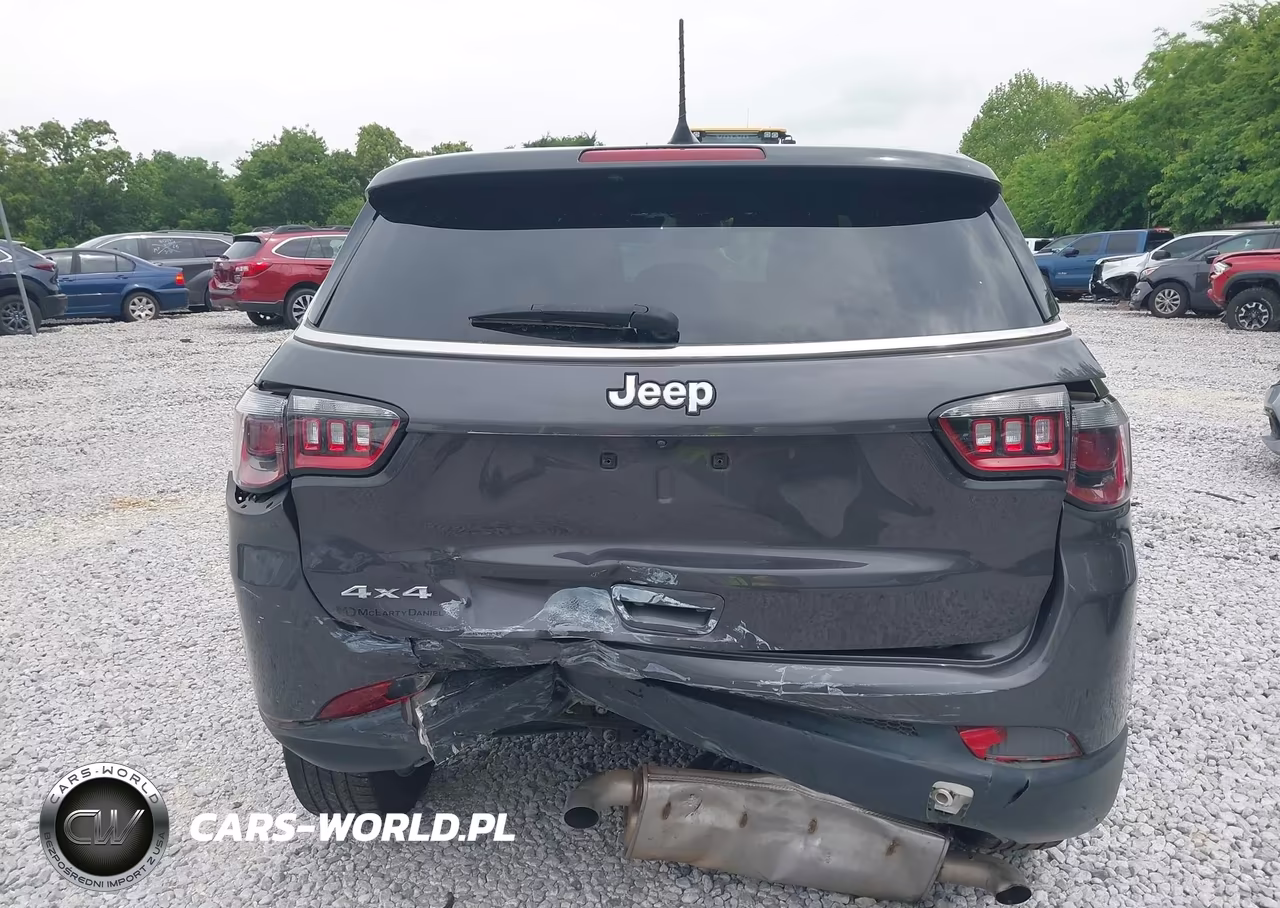 2024 Jeep Compass Sport 4X4 VIN:3C4NJDAN1RT158741 - 16