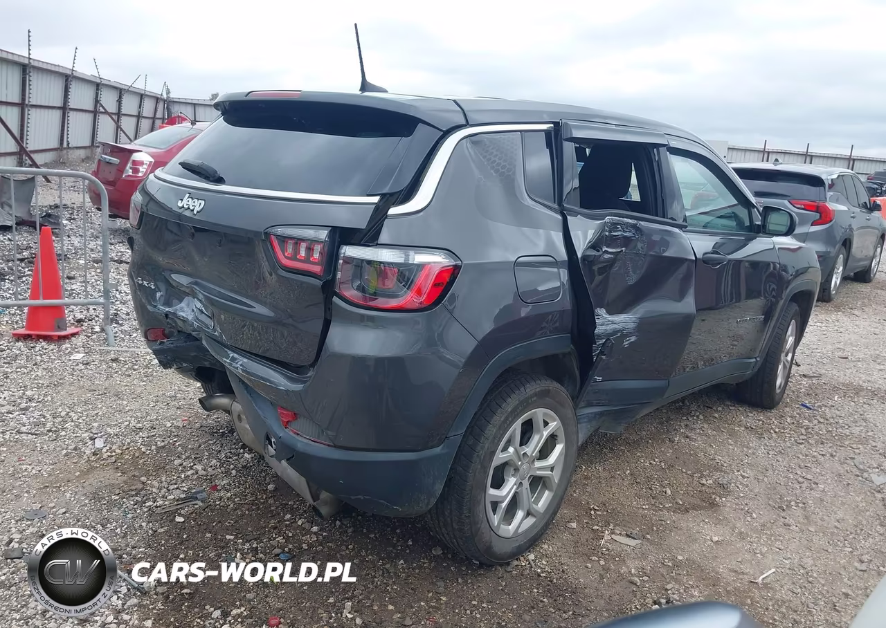 2024 Jeep Compass Sport 4X4 VIN:3C4NJDAN1RT158741 - 4