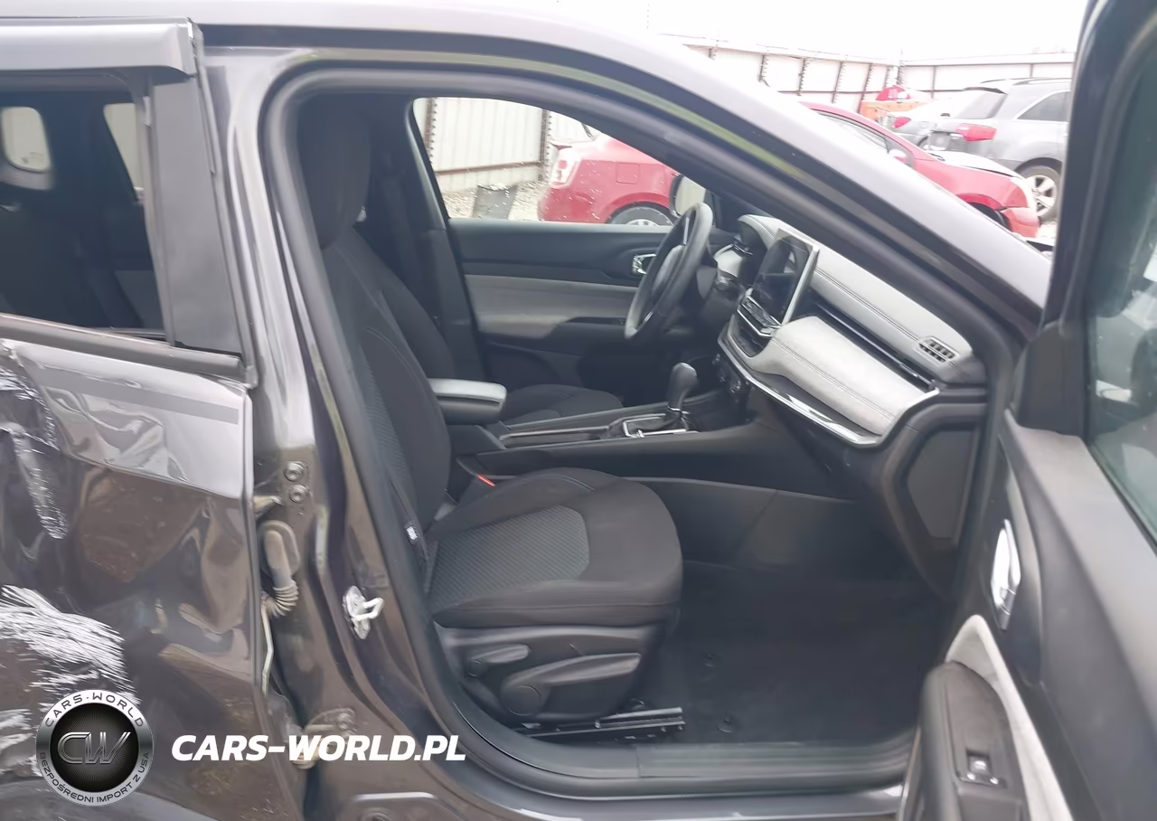 2024 Jeep Compass Sport 4X4 VIN:3C4NJDAN1RT158741 - 5