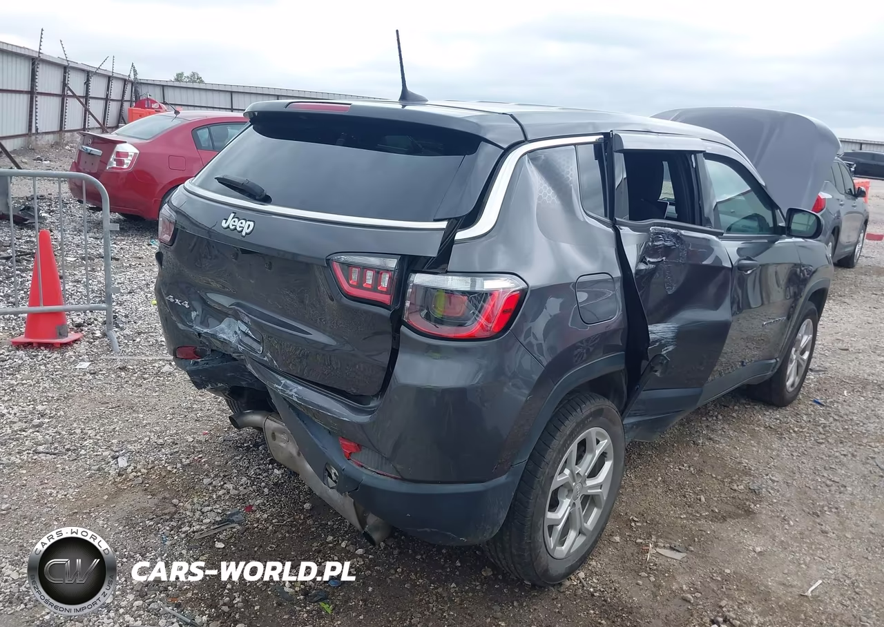 2024 Jeep Compass Sport 4X4 VIN:3C4NJDAN1RT158741 - 6