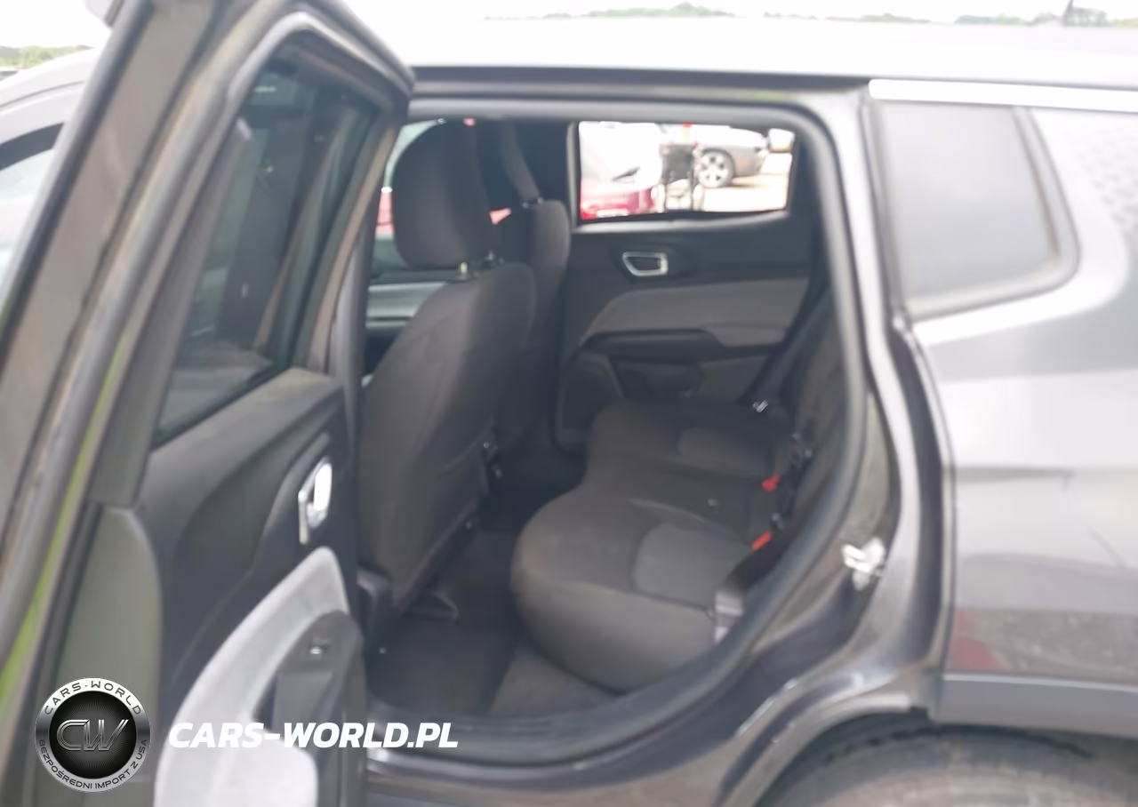 2024 Jeep Compass Sport 4X4 VIN:3C4NJDAN1RT158741 - 8