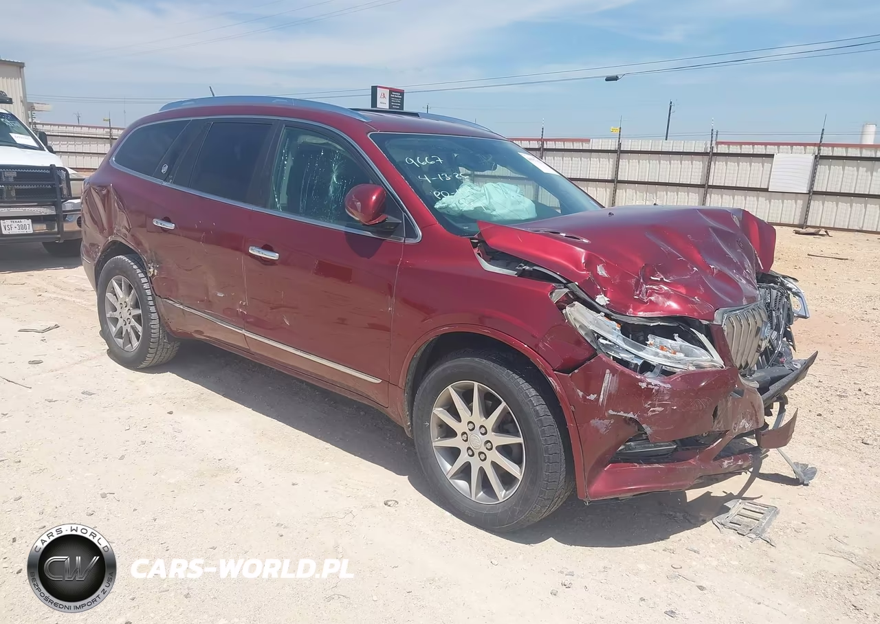 2016 Buick Enclave Leather