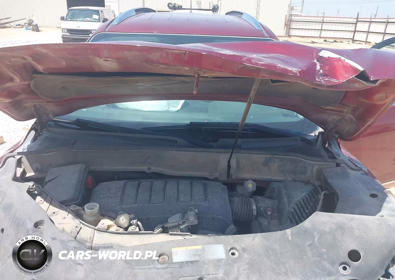 2016 Buick Enclave Leather VIN:5GAKRBKD0GJ189667 - 10