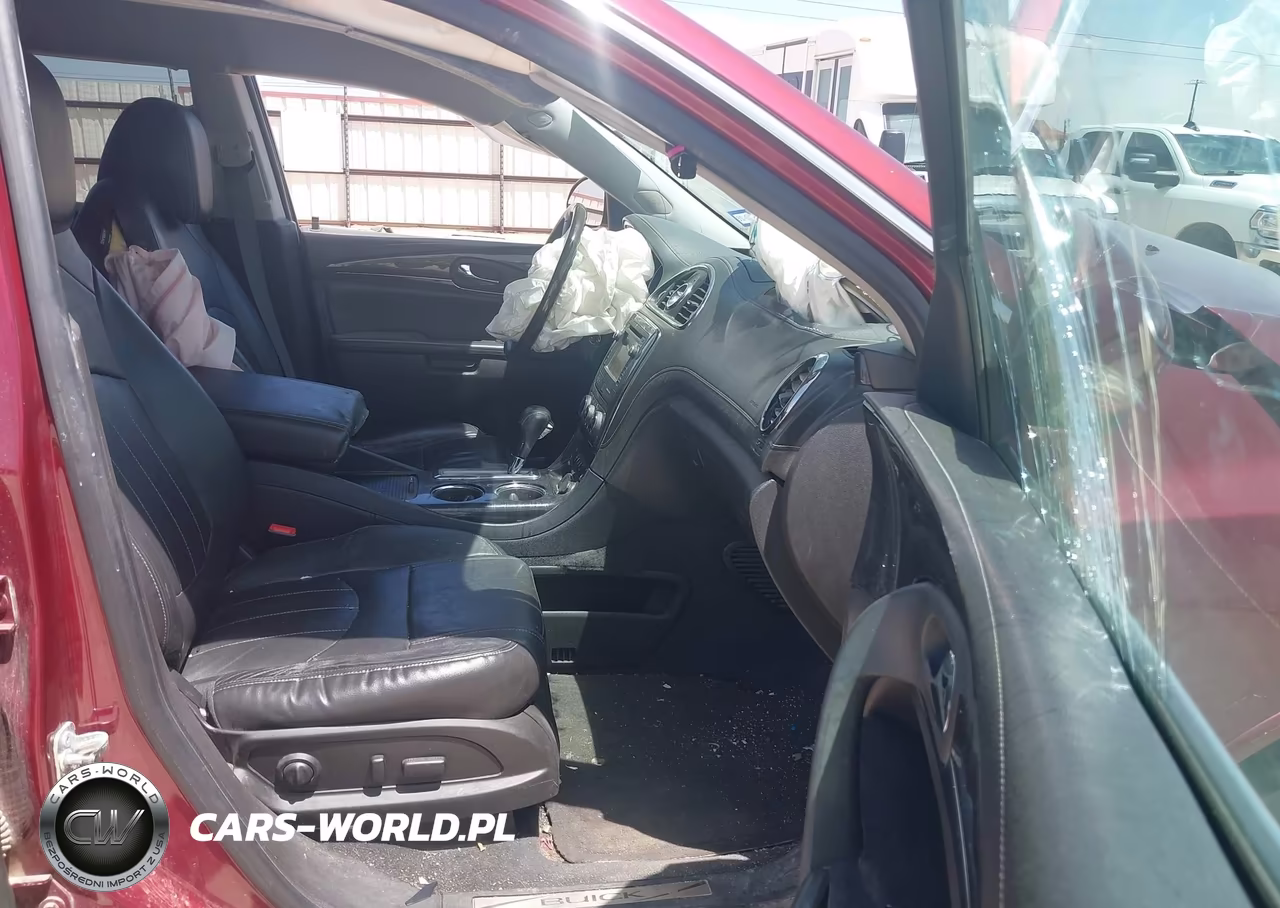 2016 Buick Enclave Leather VIN:5GAKRBKD0GJ189667 - 5