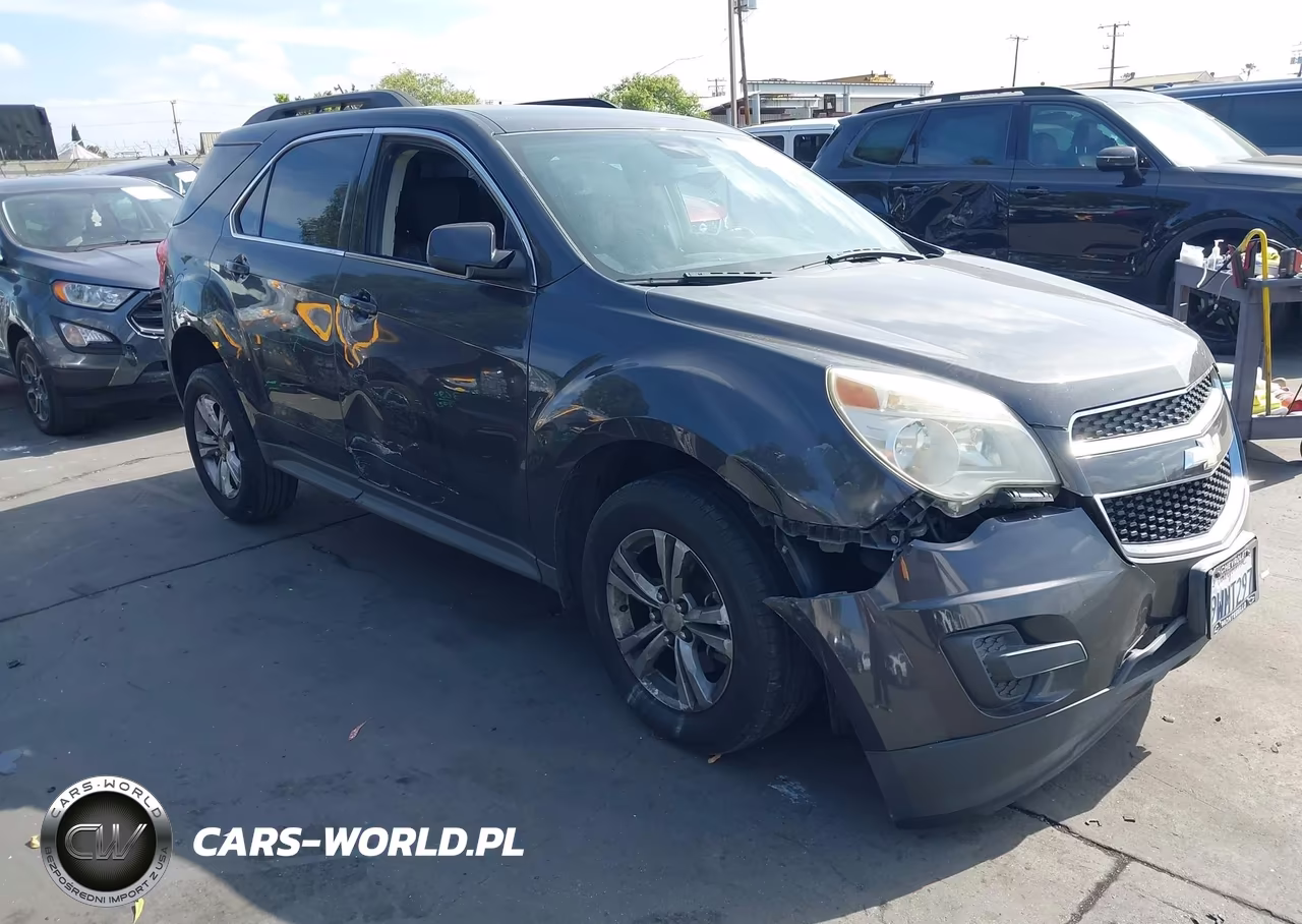 2015 Chevrolet Equinox 1Lt