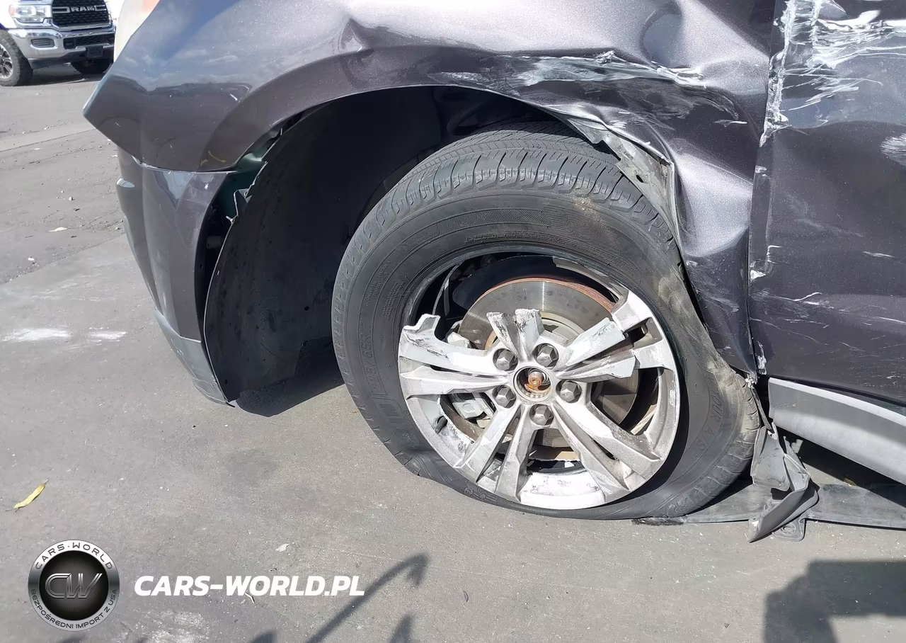 2015 Chevrolet Equinox 1Lt VIN:1GNALBEKXFZ105609 - 13