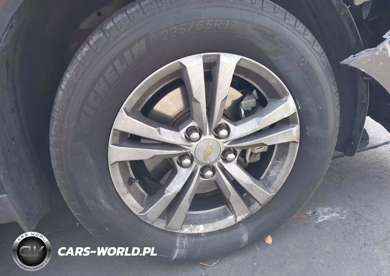 2015 Chevrolet Equinox 1Lt VIN:1GNALBEKXFZ105609 - 14