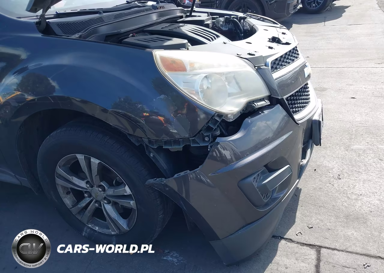 2015 Chevrolet Equinox 1Lt VIN:1GNALBEKXFZ105609 - 15