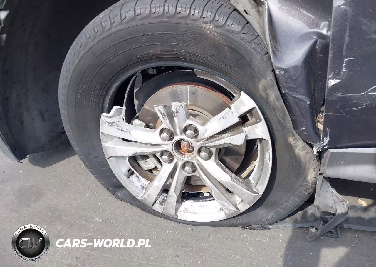 2015 Chevrolet Equinox 1Lt VIN:1GNALBEKXFZ105609 - 16