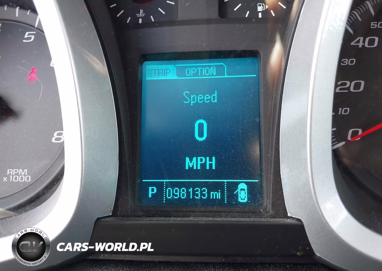 2015 Chevrolet Equinox 1Lt VIN:1GNALBEKXFZ105609 - 7