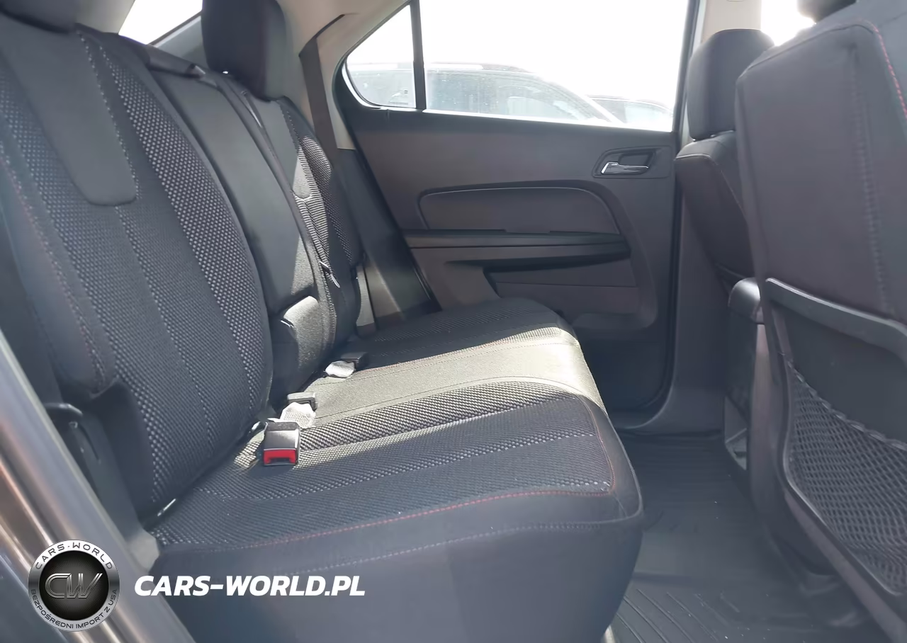 2015 Chevrolet Equinox 1Lt VIN:1GNALBEKXFZ105609 - 8