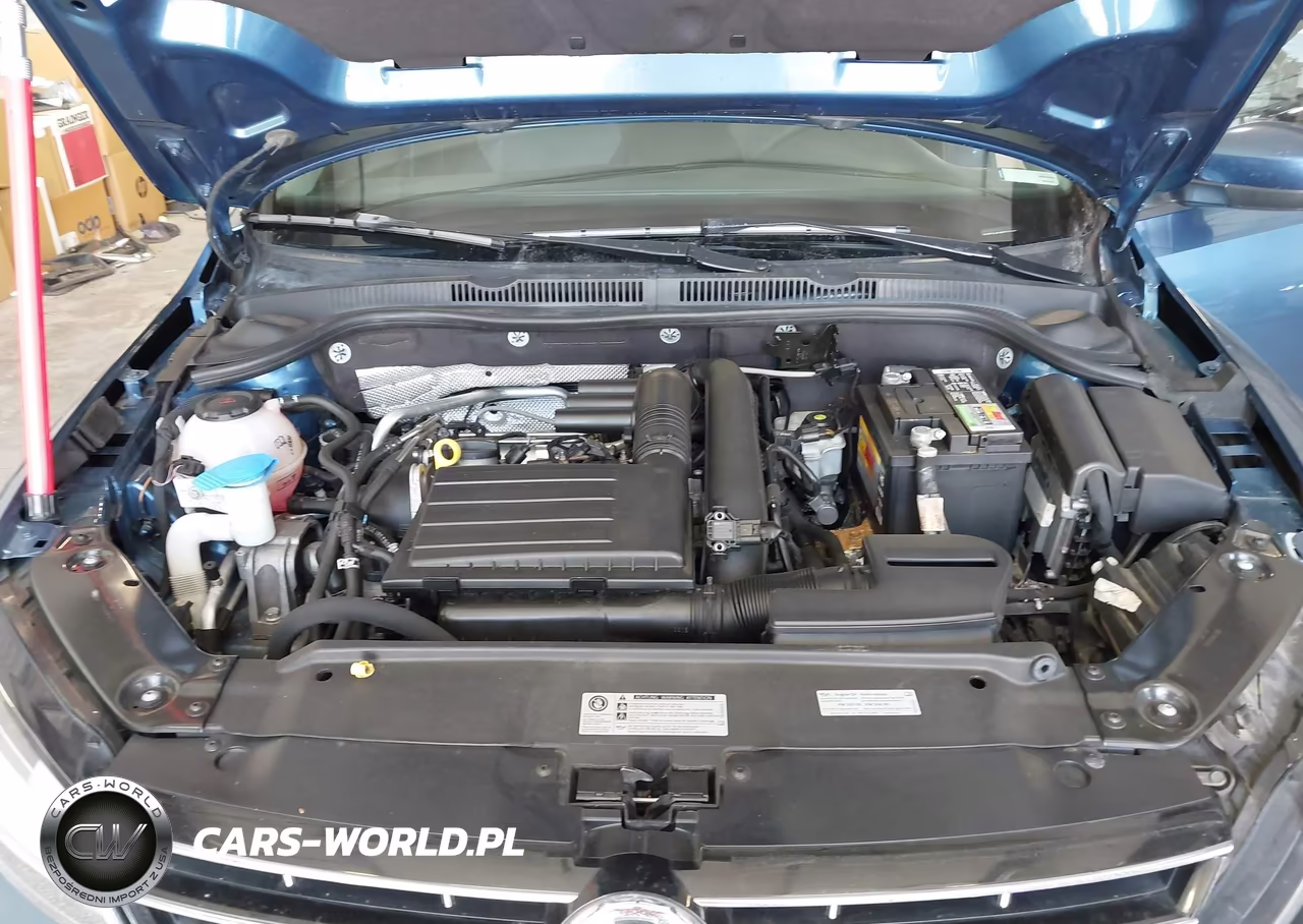 2018 Volkswagen Jetta 1.4T S VIN:3VW2B7AJ6JM221293 - 10