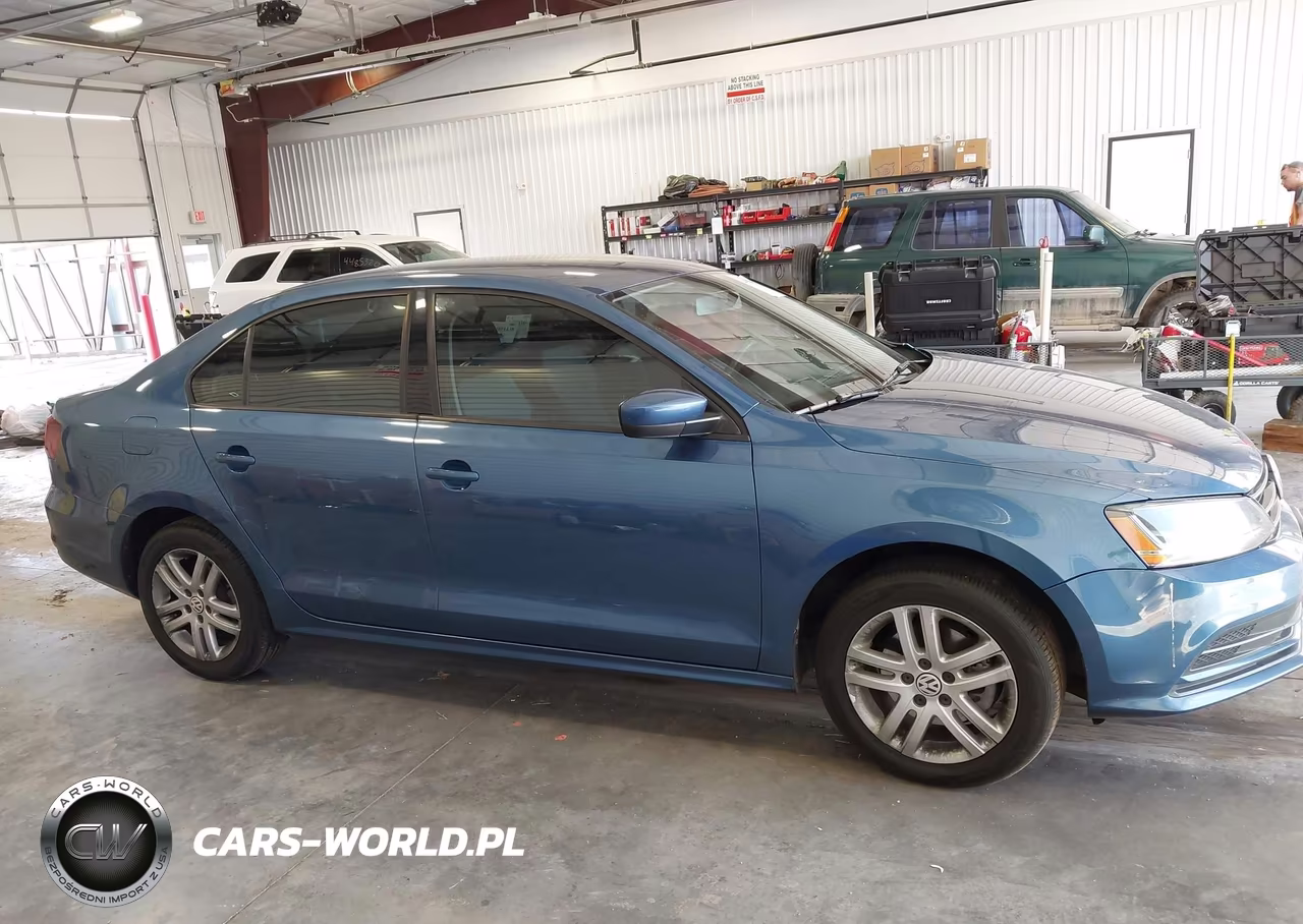 2018 Volkswagen Jetta 1.4T S VIN:3VW2B7AJ6JM221293 - 14