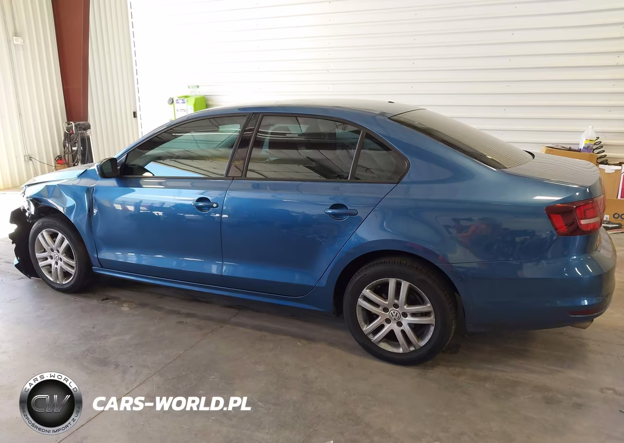 2018 Volkswagen Jetta 1.4T S VIN:3VW2B7AJ6JM221293 - 15
