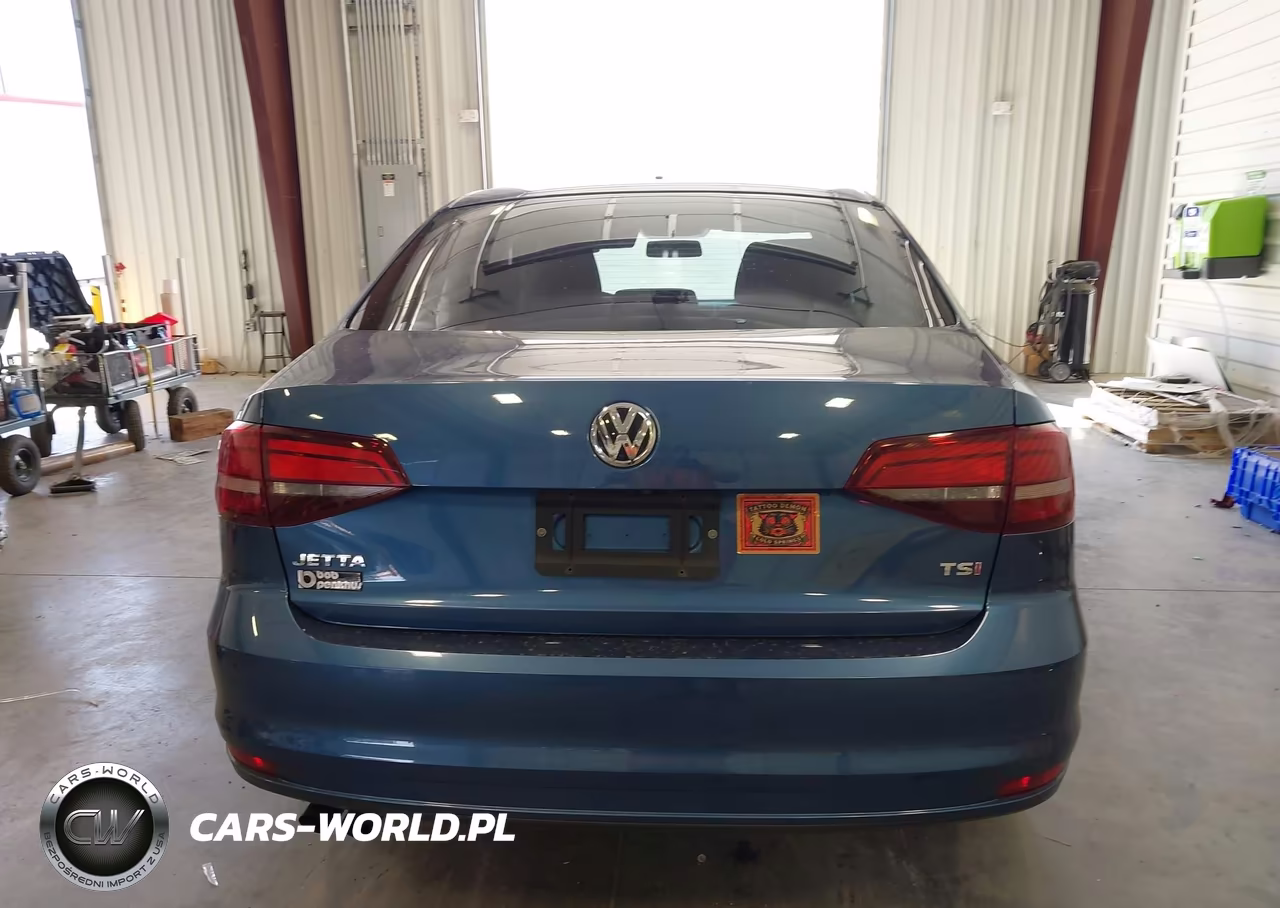 2018 Volkswagen Jetta 1.4T S VIN:3VW2B7AJ6JM221293 - 17