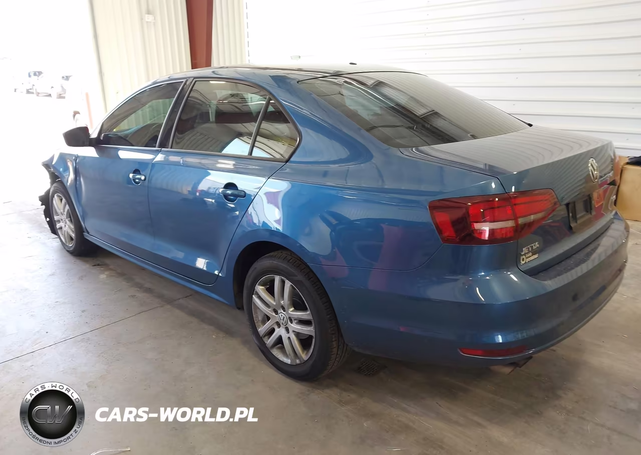 2018 Volkswagen Jetta 1.4T S VIN:3VW2B7AJ6JM221293 - 3