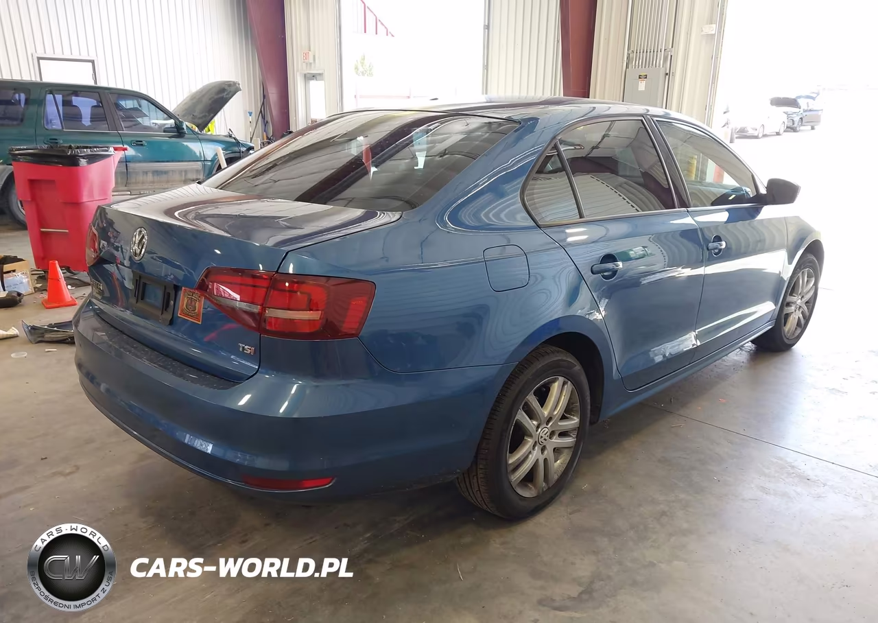 2018 Volkswagen Jetta 1.4T S VIN:3VW2B7AJ6JM221293 - 4