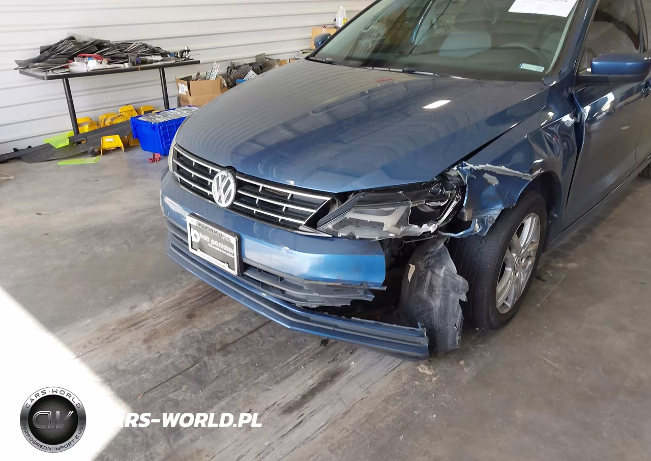 2018 Volkswagen Jetta 1.4T S VIN:3VW2B7AJ6JM221293 - 6