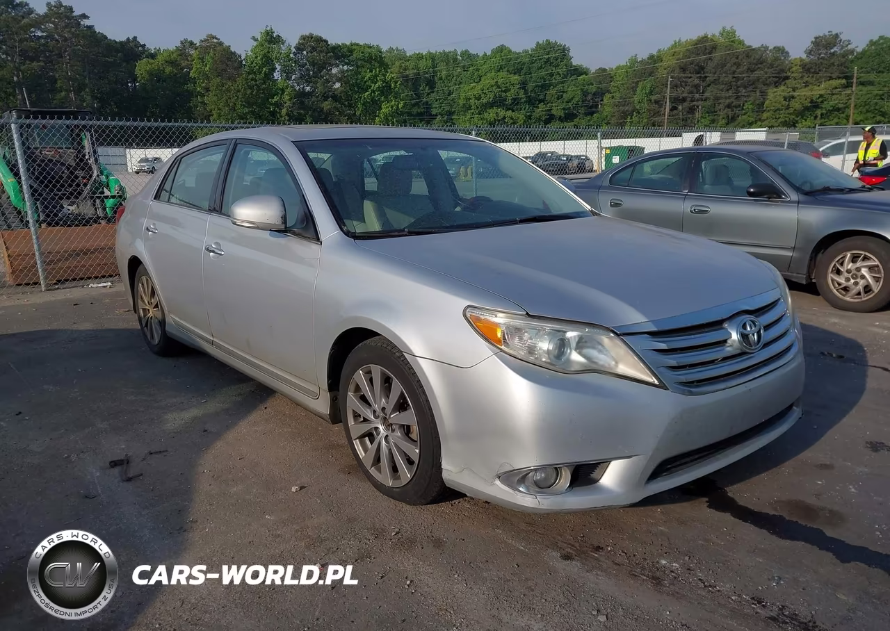 2011 Toyota Avalon Limited