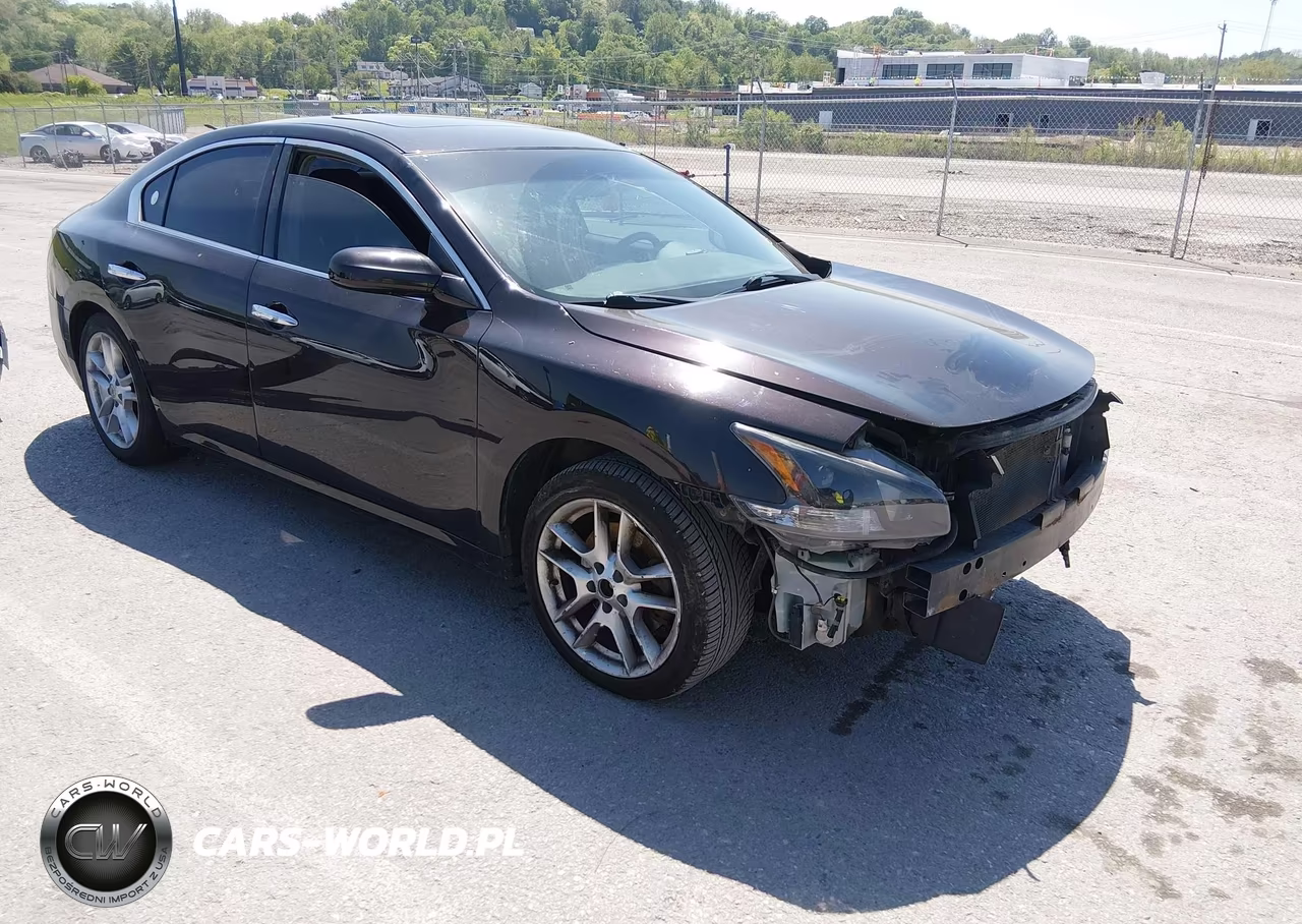 2013 Nissan Maxima 3.5 S
