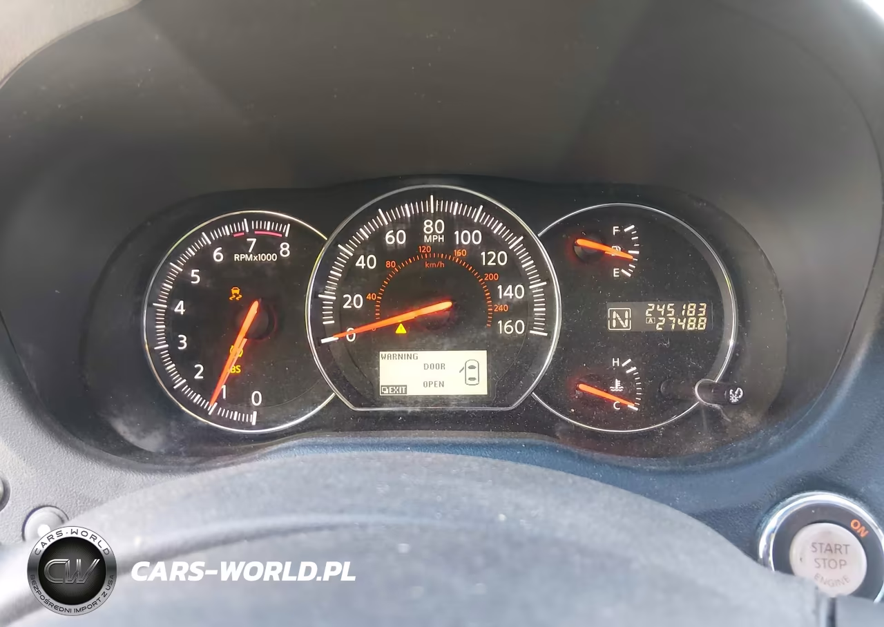 2013 Nissan Maxima 3.5 S VIN:1N4AA5AP9DC825751 - 7
