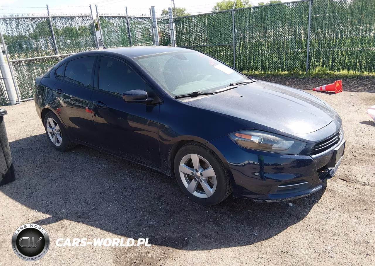2015 Dodge Dart Sxt – zdjęcie 1 z 16
