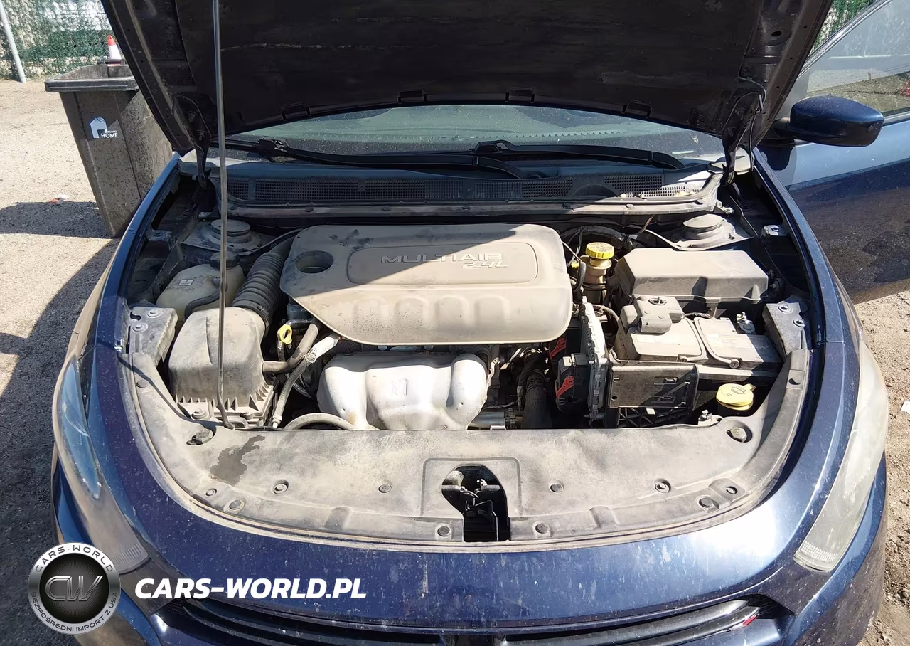 2015 Dodge Dart Sxt VIN:1C3CDFBB2FD415121 - 10