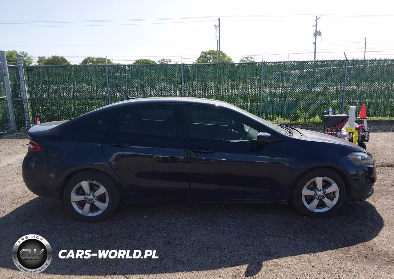 2015 Dodge Dart Sxt VIN:1C3CDFBB2FD415121 - 13