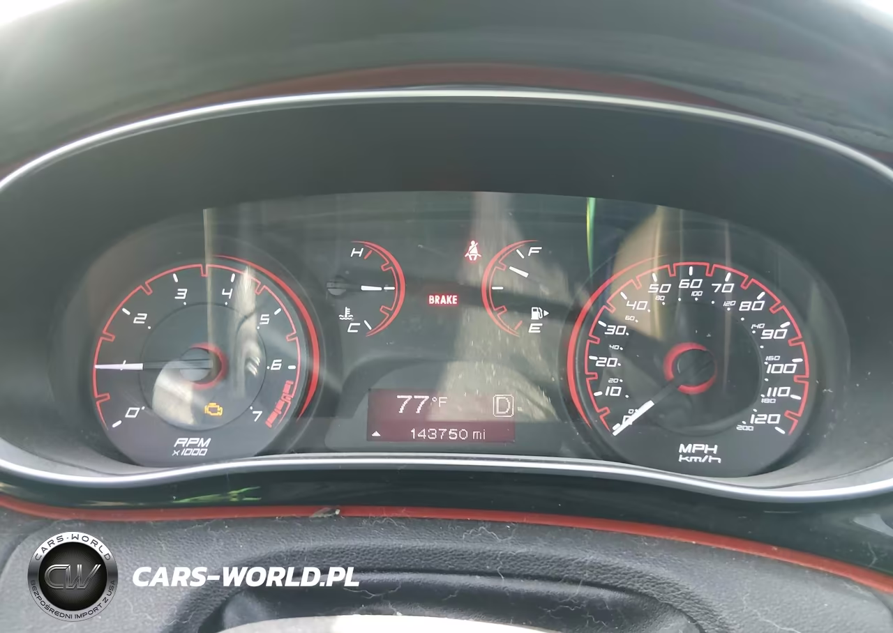 2015 Dodge Dart Sxt VIN:1C3CDFBB2FD415121 - 7