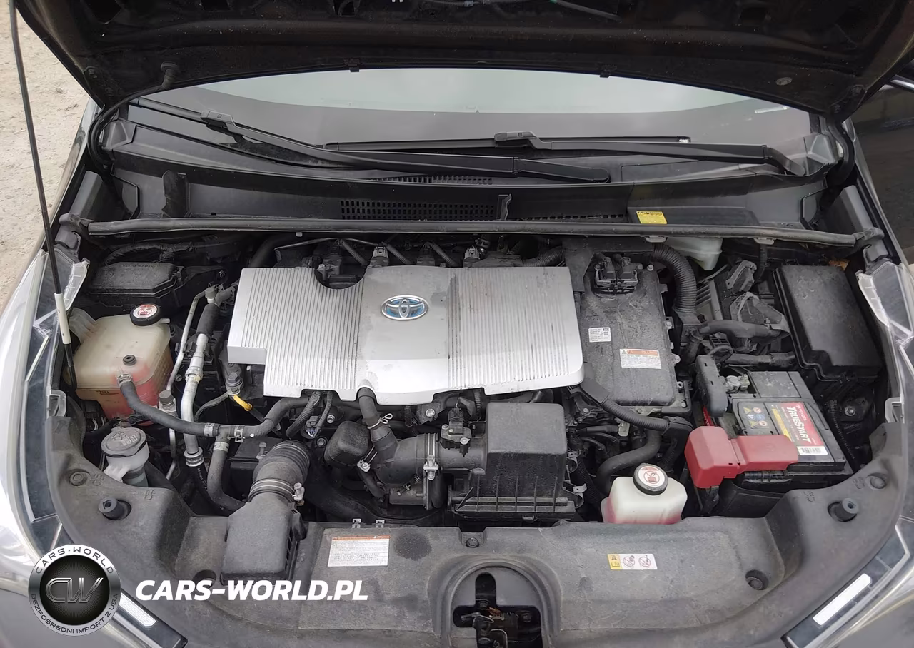 2017 Toyota Prius Three Touring VIN:JTDKARFU9H3541014 - 10