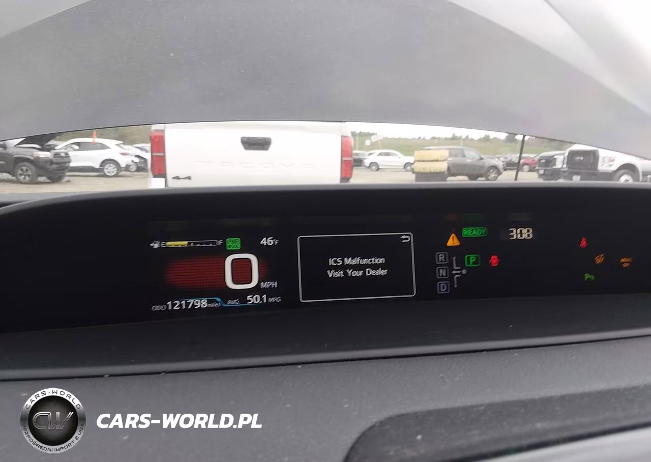 2017 Toyota Prius Three Touring VIN:JTDKARFU9H3541014 - 7