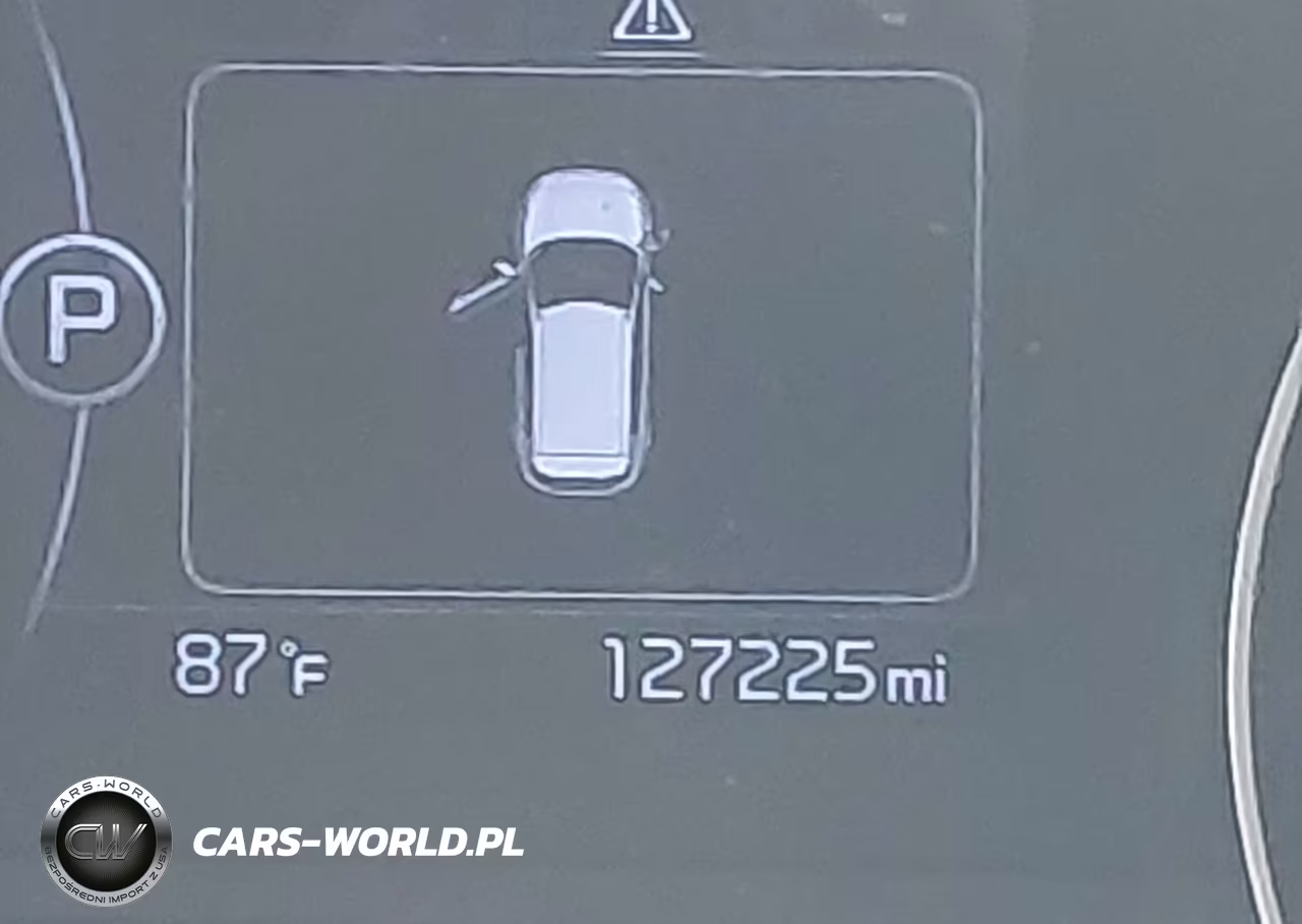 2019 Kia Sportage Ex VIN:KNDPN3AC8K7507703 - 15