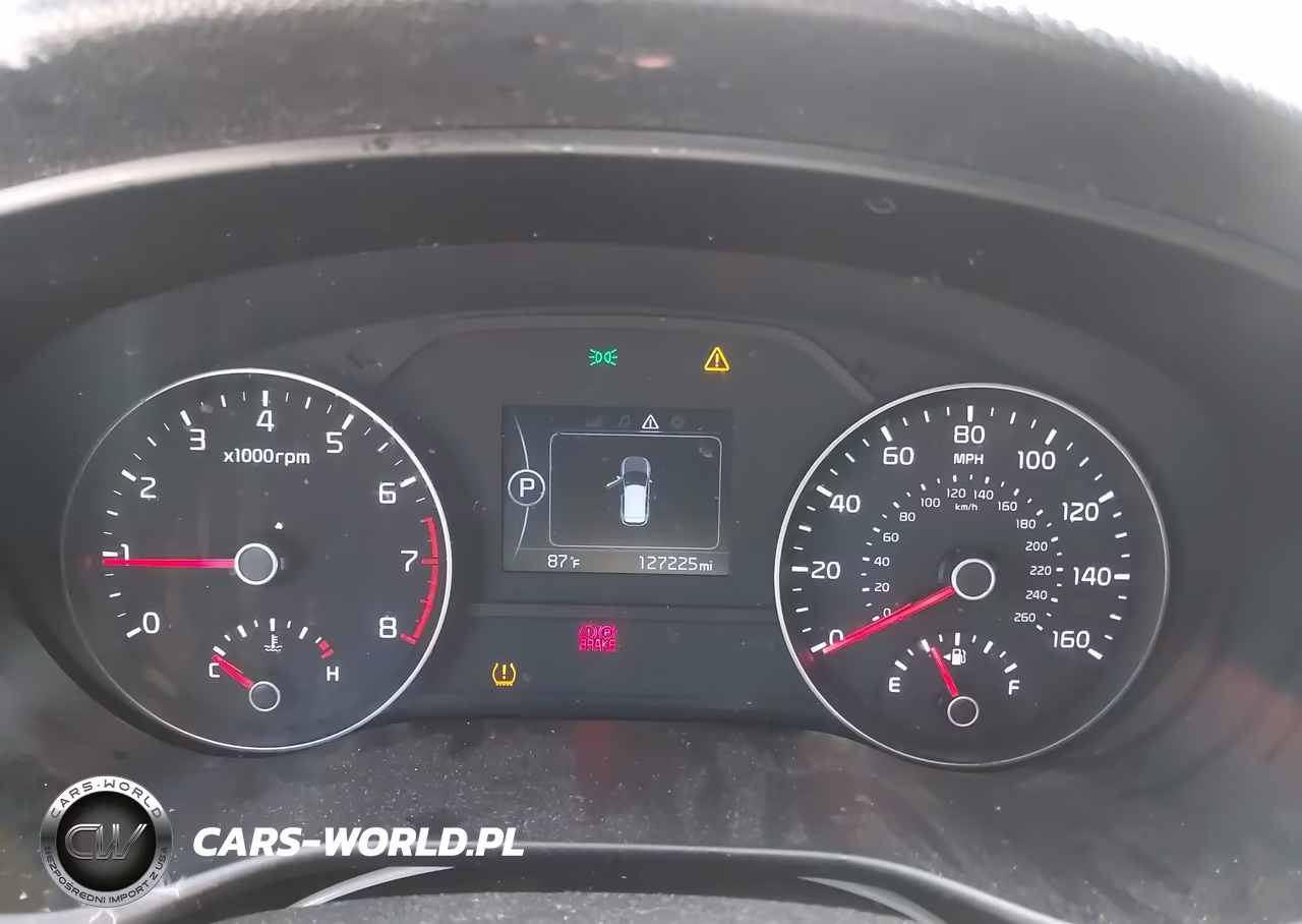 2019 Kia Sportage Ex VIN:KNDPN3AC8K7507703 - 7
