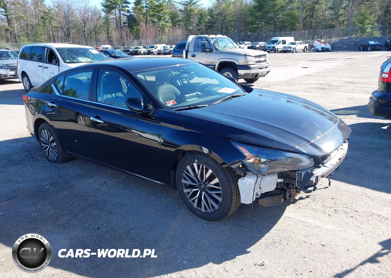 2023 Nissan Altima Sv Fwd – zdjęcie 1 z 17