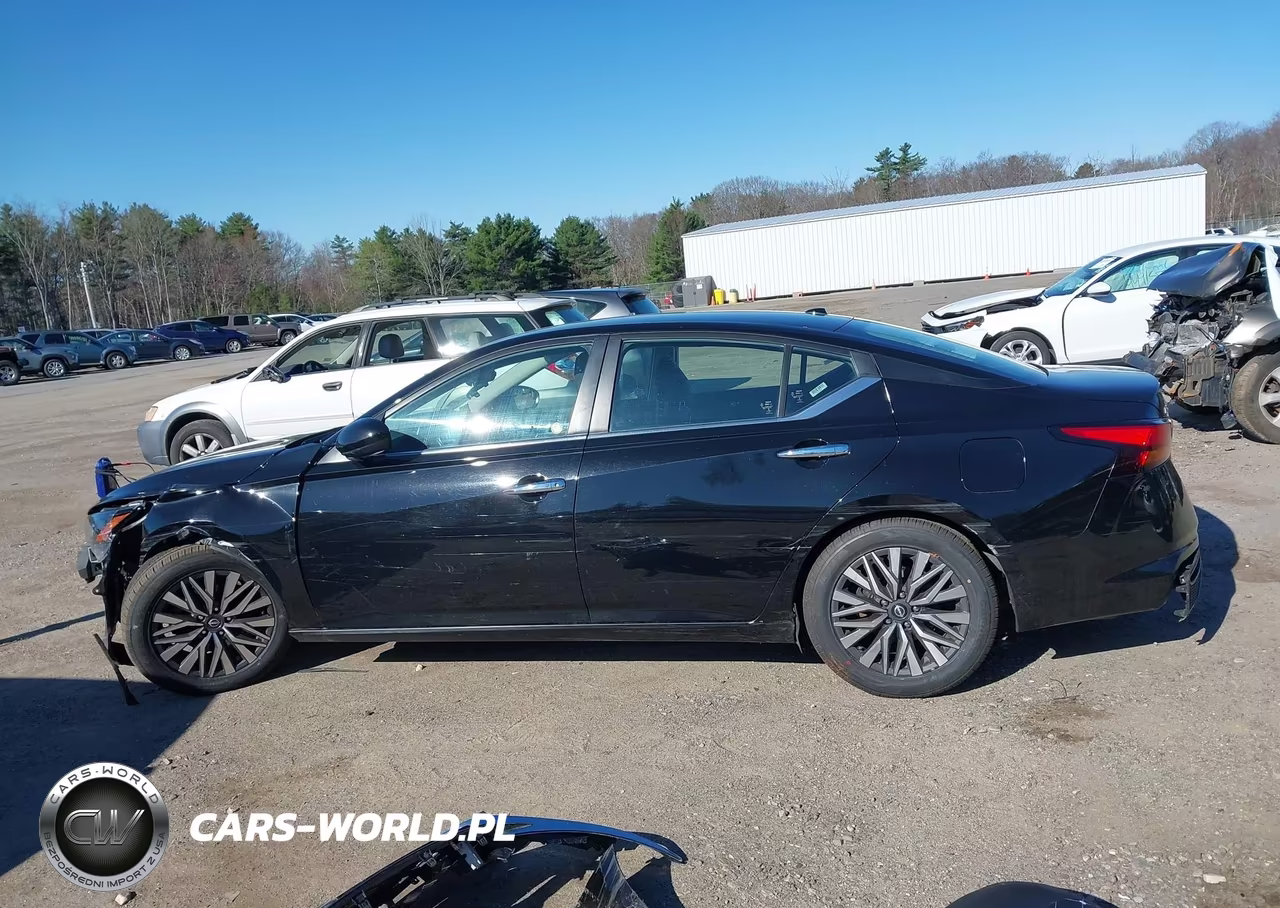 2023 Nissan Altima Sv Fwd VIN:1N4BL4DV6PN356453 - 15